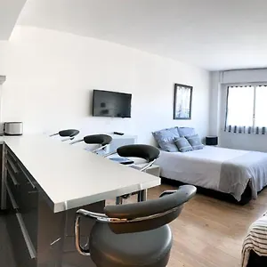 Studio Alésia , Paris France