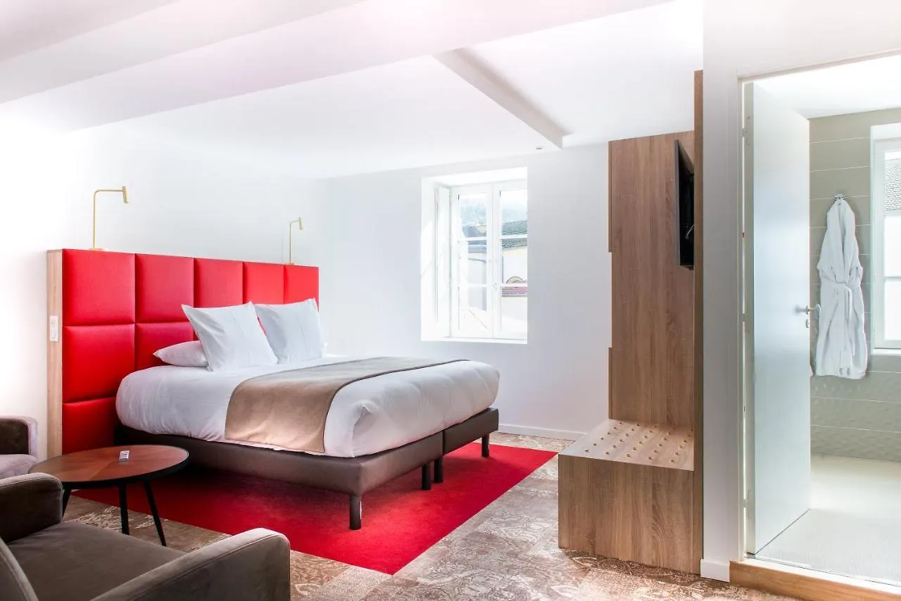 Logis Hotel Le Tilia Joux France