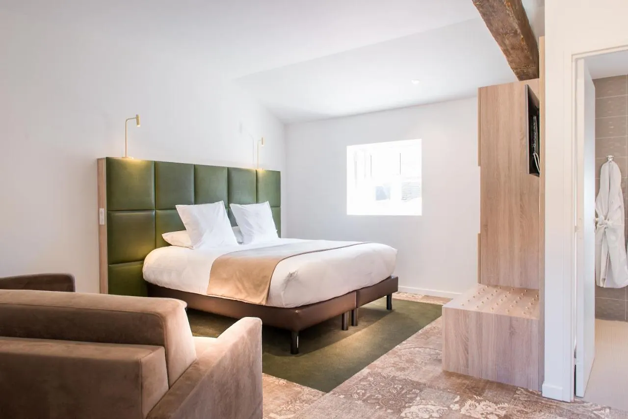 Logis Hotel Le Tilia Joux